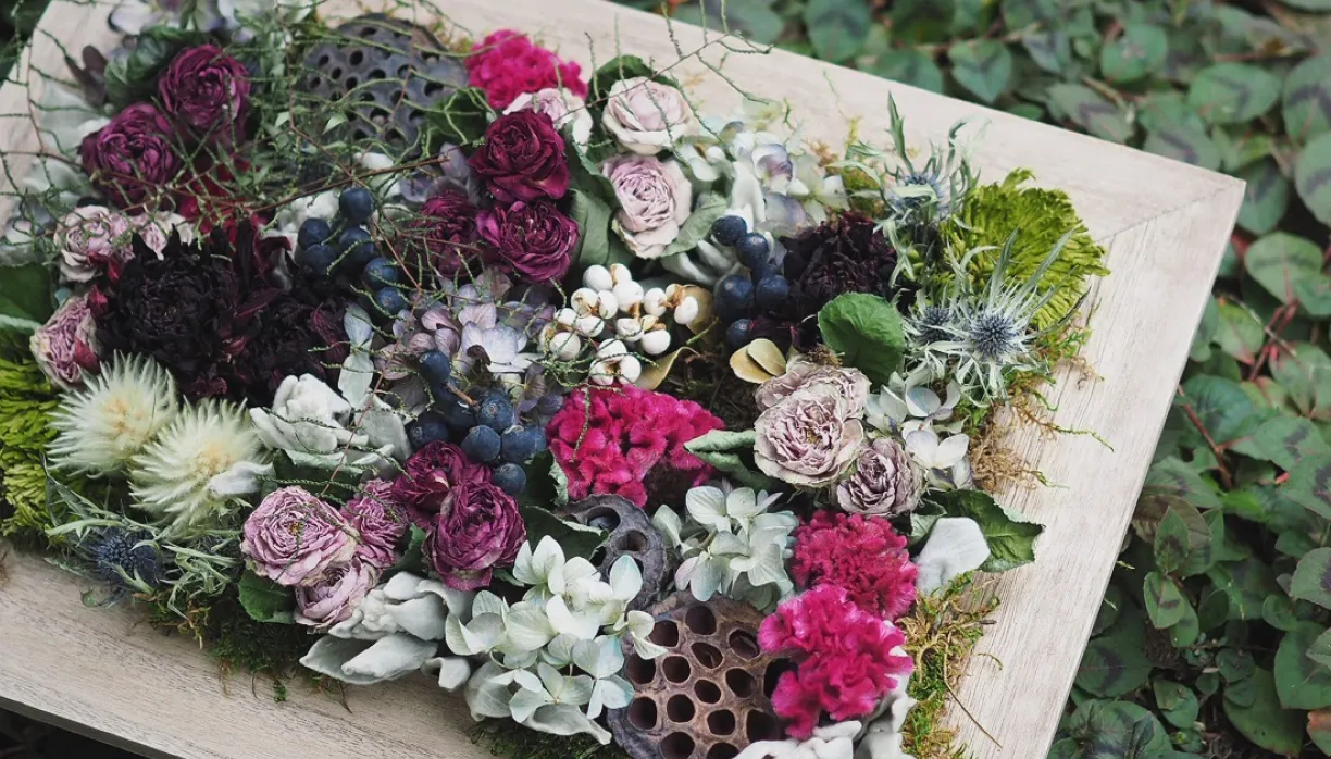 1981年から続く花への探究心 オークハウスの歴史