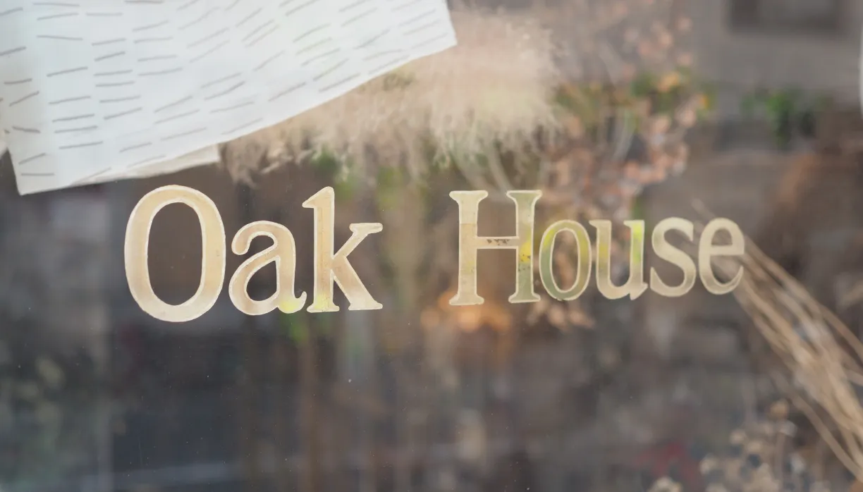 花が記憶をつなぐものになりますように オークハウスのメッセージ