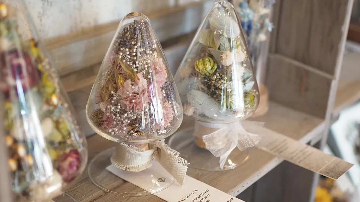 贈る人の気持ち、受け取る人の記憶、作り手の手の温度