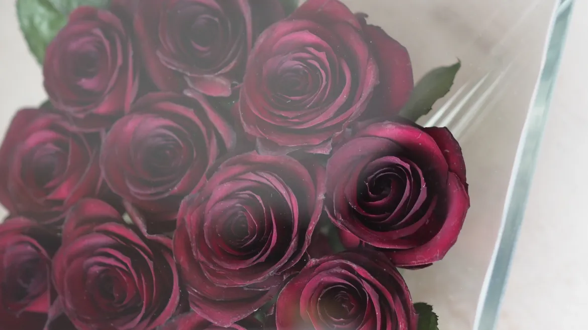 大切な花を残すボトル加工サービス