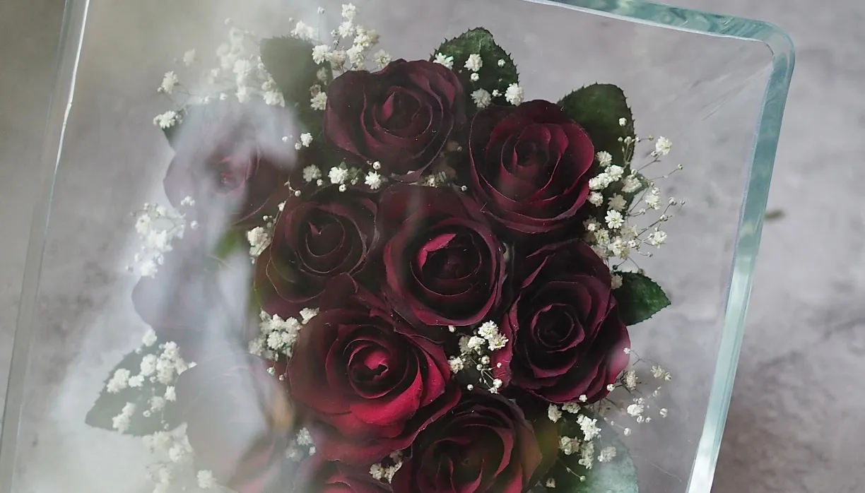 プロポーズ・記念日の花 心に残る瞬間を永遠に